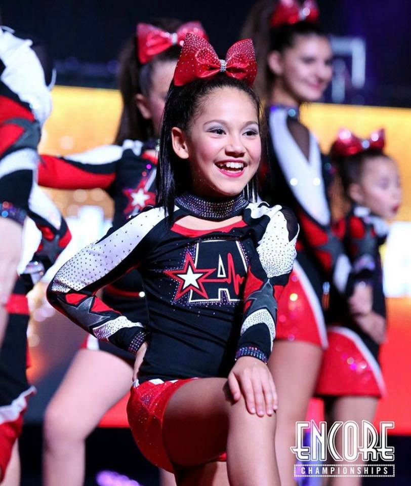 Performance Cheer - Adrenaline All Stars