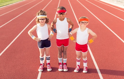 When Is Your Child Ready For Athletics?