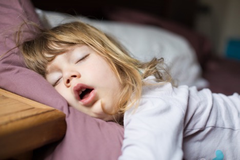 The Importance of Sleep for Active Children