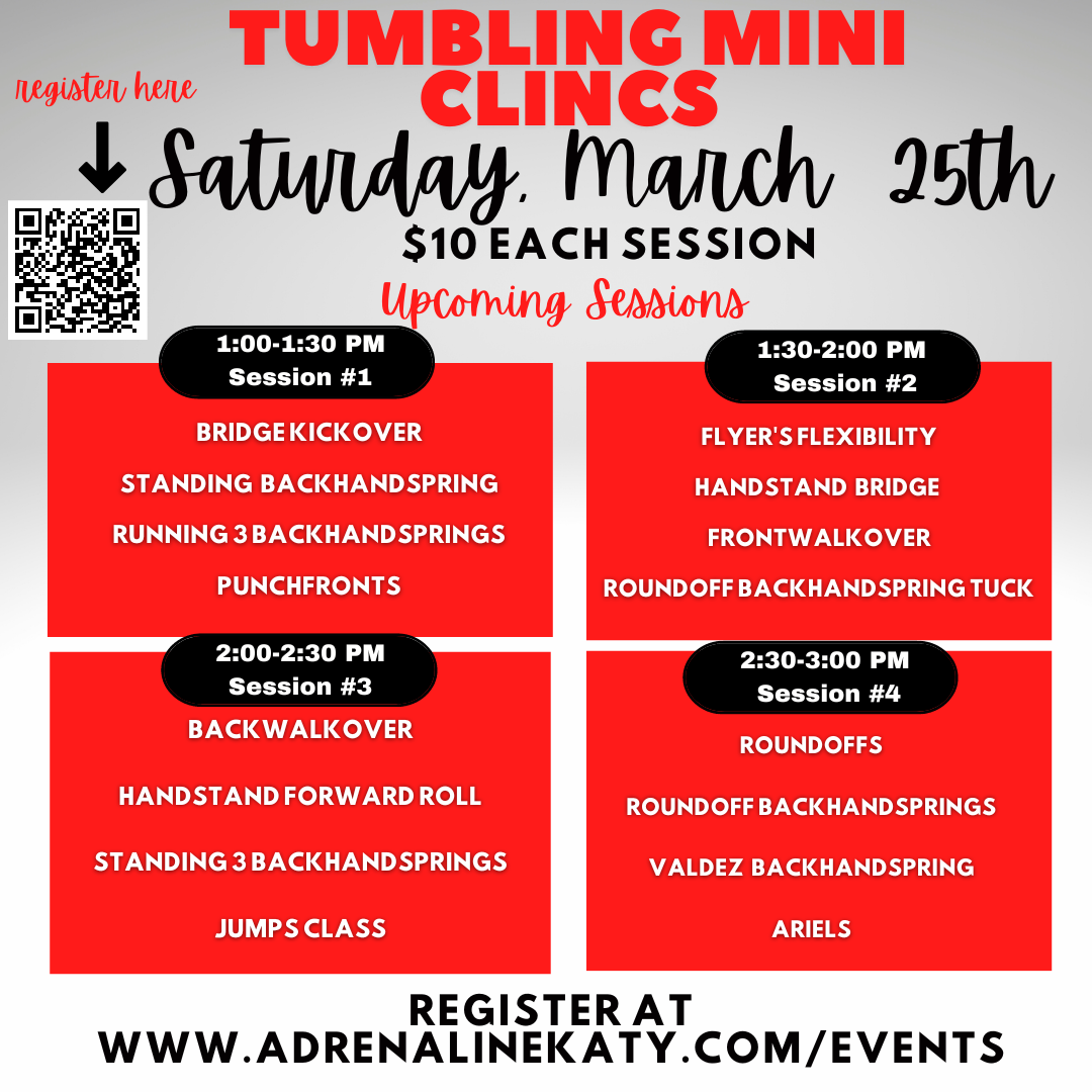 Mini-Clinic-March