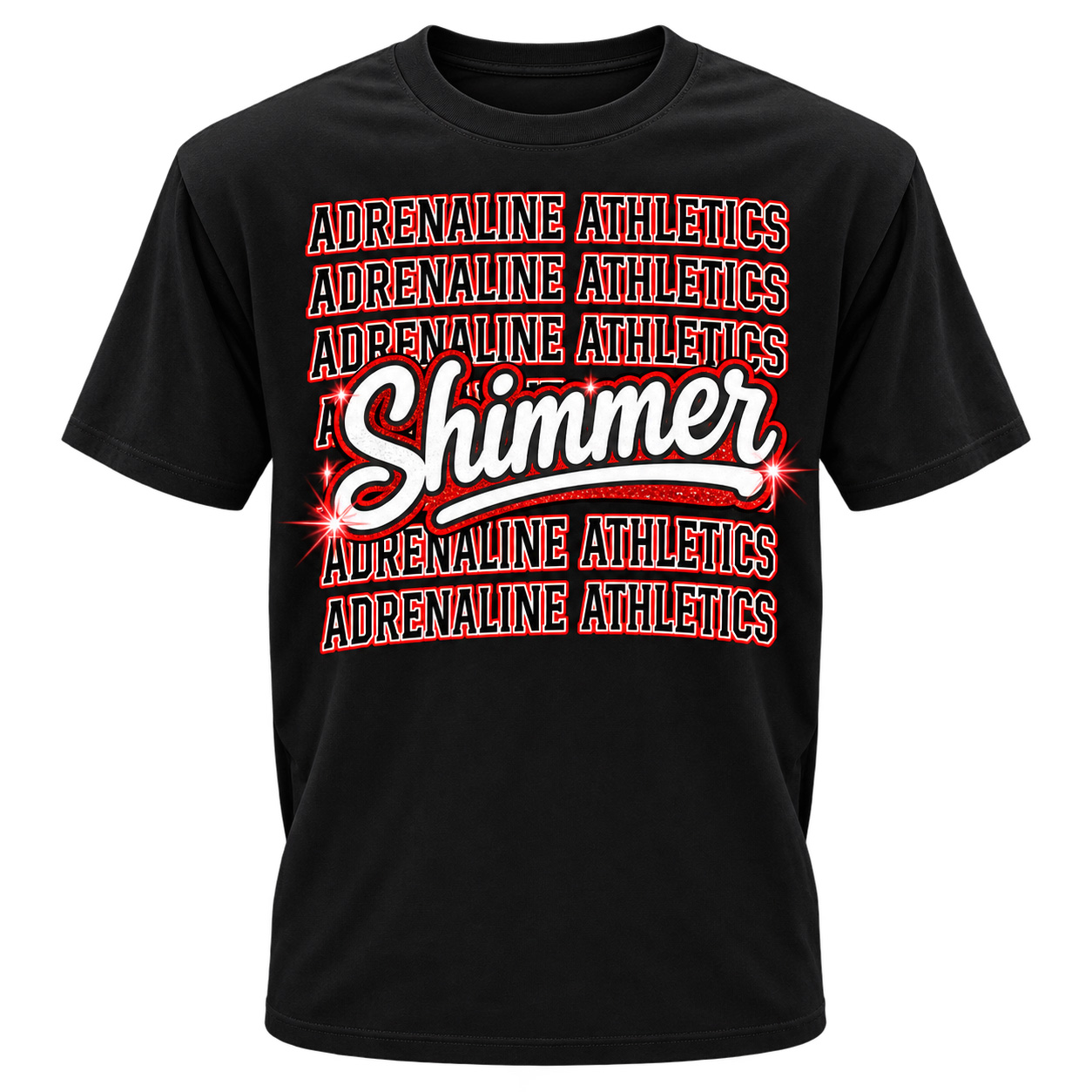 Adrenaline Athletics Shimmer T-Shirt